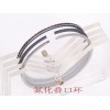 氮化疊口（搭口）活塞環(huán)AC50（Φ39mm）