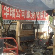 聊城火車站摩托車商貿(mào)城 (9)