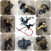 專業(yè)生產摩托車車橋、差速器總成、剎車鼓等摩配產品