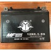 專業生產銷售摩托車：蓄電池
