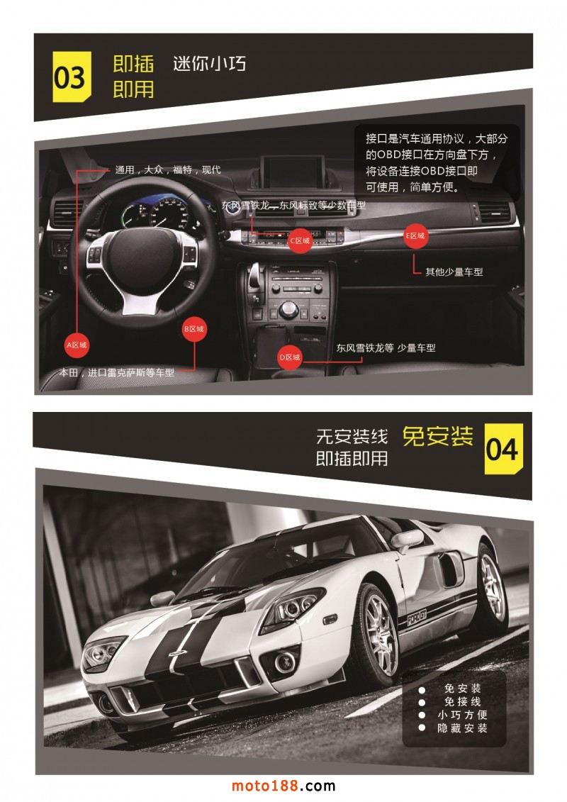 車載OBD 3