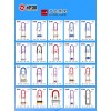 專業(yè)做鎖20年：主營自行車、電動(dòng)車、摩托車、玻璃門鎖具