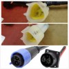 求購(gòu)如圖：鋰電電動(dòng)車電池連接器插頭 ，每月固定需求1萬(wàn)個(gè)，聯(lián)系電話： 13825382805馬
