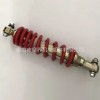 生產開發(fā)各種摩托車前后減震器及油氣分離、雙管液壓式中置減震，
