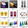 摩托車裝飾件、手把膠、前叉杯、手把堵、LED燈